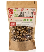 GRANOLA Z GOJI BEZGLUTENOWA BIO 320 g - PAPAGRIN