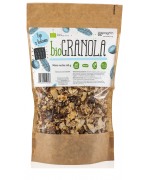 GRANOLA FIGA Z KOKOSEM BEZGLUTENOWA BIO 60 g - PAPAGRIN