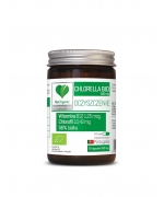 CHLORELLA BIO 50 KAPSUŁEK (500 mg) - BE ORGANIC