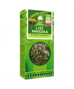 HERBATKA LIŚĆ MNISZKA BIO 25 g - DARY NATURY