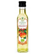 OCET JABŁKOWY NIEFILTROWANY BIO 250 ml - DARY NATURY