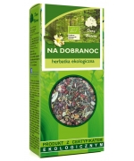 HERBATKA NA DOBRANOC BIO 50 g - DARY NATURY