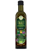 OLEJ Z NASION OSTROPESTU PLAMISTEGO BIO 250 ml - DARY NATURY