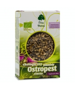 OSTROPEST PLAMISTY ZIARNO BIO 100 g - DARY NATURY