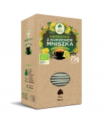 HERBATKA Z KORZENIEM MNISZKA BIO (25 x 3 g) 75 g - DARY NATURY