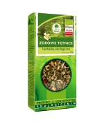 HERBATKA ZDROWE TĘTNICE BIO 50 g - DARY NATURY