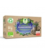 HERBATKA ZGAGOHERBS BIO (25 x 2 g) 50 g - DARY NATURY