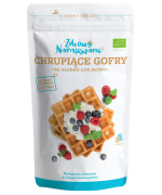 GOFRY MIESZANKA BIO 240 g - ZDROWO NAMIESZANE