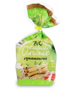 CIASTKA OWSIANE CYNAMONOWE BEZ DODATKU CUKRÓW BIO 150 g - BIO ANIA