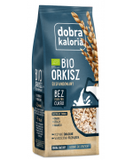 ORKISZ EKSPANDOWANY BIO 100 g - DOBRA KALORIA