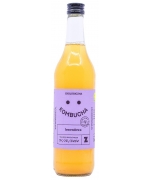 KOMBUCHA LAWENDOWA BEZGLUTENOWA BIO 500 ml - ZAKWASOWNIA