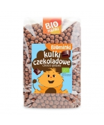 KULKI CZEKOLADOWE BIO 500 g - BIOMINKI