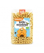 KULKI MIODOWE BIO 500 g - BIOMINKI