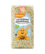 RYŻ BRĄZOWY EKSPANDOWANY BIO 75 g - BIOMINKI