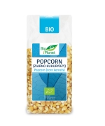 POPCORN (ZIARNO KUKURYDZY) BIO 250 g - BIO PLANET