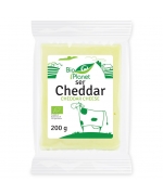 SER CHEDDAR BIO 200 g - BIO PLANET