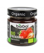 MUS TRUSKAWKA BIO 200 g - BIOGOL