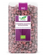 ŻURAWINA SUSZONA NIESŁODZONA BIO 150 g - BIO PLANET