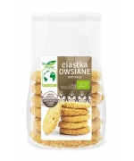 CIASTKA OWSIANE BIO 170 g - BIO PLANET