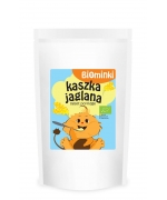 KASZKA JAGLANA BIO 200 g - BIOMINKI