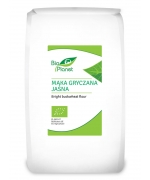 MĄKA GRYCZANA JASNA BIO 1 kg - BIO PLANET