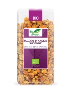 JAGODY INKASKIE SUSZONE BIO 400 g - BIO PLANET