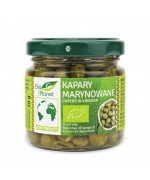 KAPARY MARYNOWANE BIO 100 g (50 g) - BIO PLANET