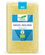 KASZA JAGLANA BEZGLUTENOWA BIO 2 kg - BIO PLANET