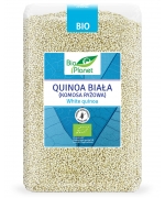 QUINOA BIAŁA (KOMOSA RYŻOWA) BEZGLUTENOWA BIO 2 kg - BIO PLANET