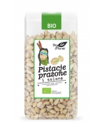 PISTACJE PRAŻONE I SOLONE BIO 300 g - BIO PLANET