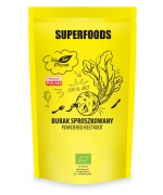 BURAK SPROSZKOWANY BIO 200 g - BIO PLANET