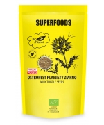 OSTROPEST PLAMISTY ZIARNO BIO 200 g - BIO PLANET