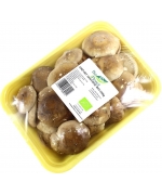 GRZYBY SHIITAKE ŚWIEŻE BIO (POLSKA) (około 0,20 kg)