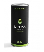 HERBATA ZIELONA MATCHA CODZIENNA BIO 30 g - MOYA MATCHA