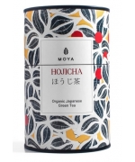 HERBATA ZIELONA HOJICHA BIO 60 g - MOYA MATCHA