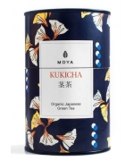 HERBATA ZIELONA KUKICHA BIO 60 g - MOYA MATCHA