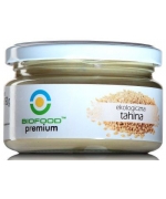 TAHINI (PASTA SEZAMOWA) BIO 180 g - BIO FOOD