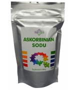 ASKORBINIAN SODU PROSZEK 250 g - SOUL FARM