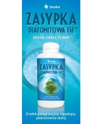 ZIEMIA OKRZEMKOWA AMORFICZNA (DIATOMIT) 75 g (ZASYPKA) - PERMA-GUARD