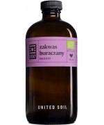 ZAKWAS Z BURAKÓW BIO 475 ml - UNITED SOIL