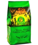 YERBA MATE BIO 400 g - ORGANIC MATE GREEN