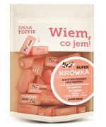 KRÓWKI O SMAKU TOFFI BEZGLUTENOWE BIO 150 g - ME GUSTO (SUPER KRÓWKA)