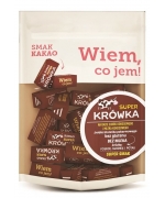 KRÓWKI KAKAOWE BEZGLUTENOWE BIO 150 g - ME GUSTO (SUPER KRÓWKA)