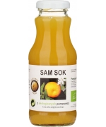 SAM SOK Z POMARAŃCZY NFC BIO 250 ml - VIANDS