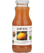 SAM SOK GREJPFRUTOWY NFC BIO 250 ml - VIANDS