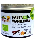 PASTA WANILIOWA BIO 100 g - ROYAL BRAND