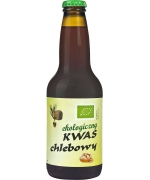 KWAS CHLEBOWY BEZGLUTENOWY BIO 330 ml - EKO NATURA