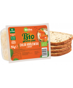 CHLEB KRÓLEWSKI Z ZIARNAMI BEZGLUTENOWY BIO 250 g - BALVITEN