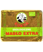 MASŁO EXTRA (82 % TŁUSZCZU) BIO 200 g - EKO ŁUKTA