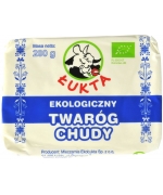 TWARÓG CHUDY BIO 200 g - EKO ŁUKTA